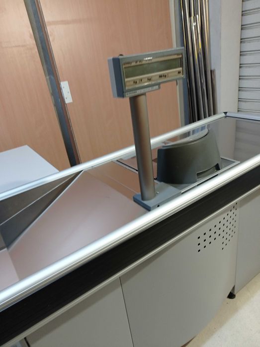 Касово място / Касов модул 1.60м x 1.05м