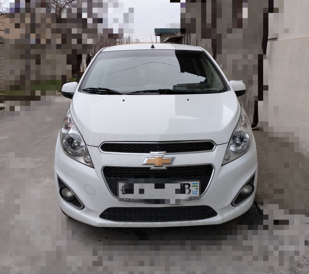 Chevrolet Spark 2021