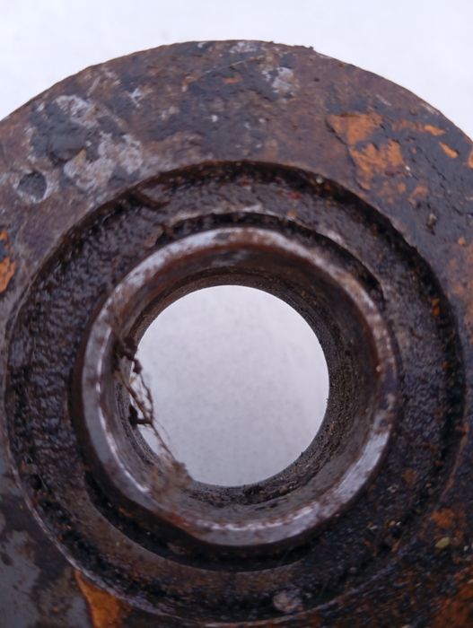 Хидравличен цилиндър