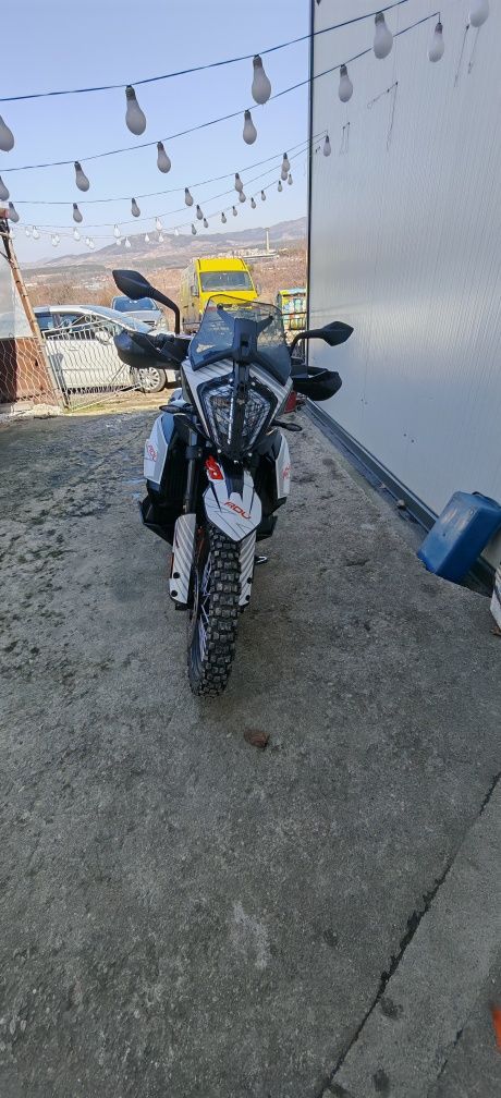 KTM adventure 790R