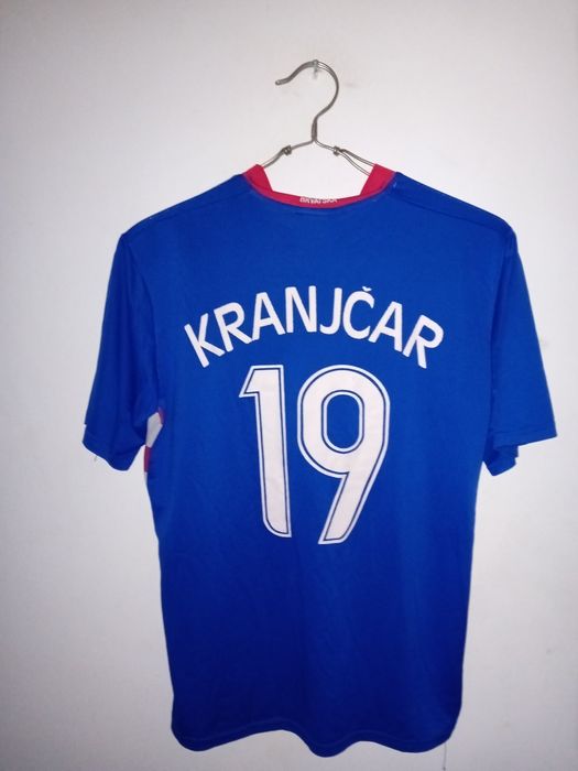 Tricou fotbal Croația