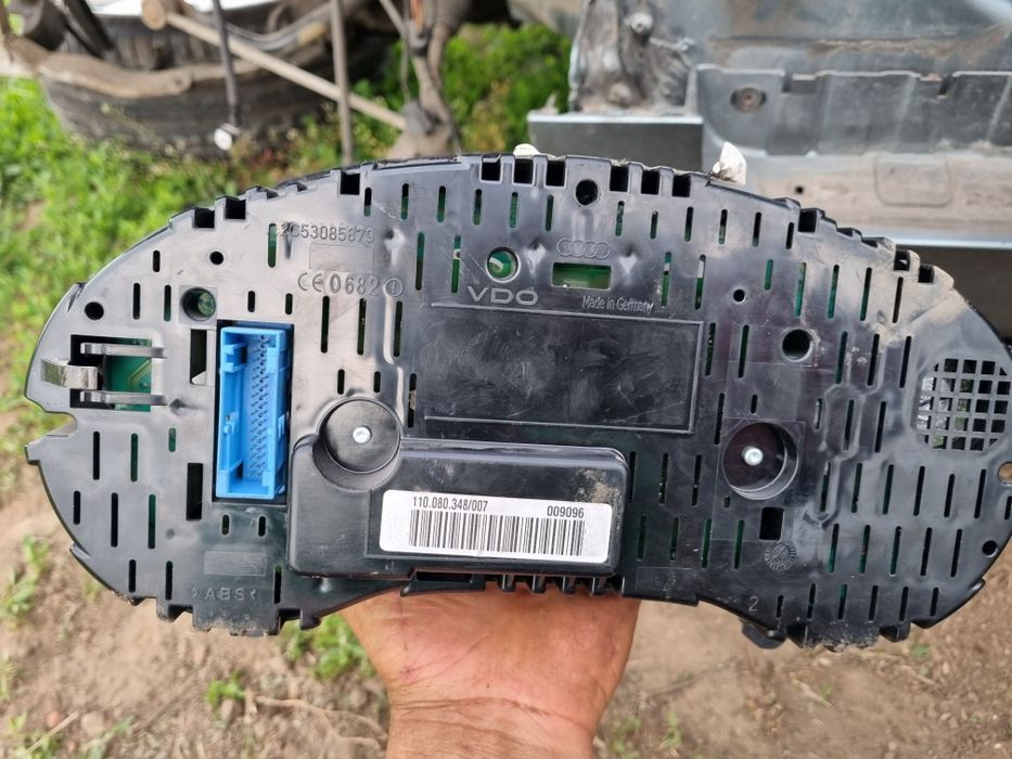 Ceasuri bord audi tt 2.0 tfsi 2006