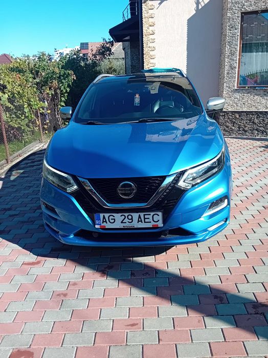 Nissan Qashqai anul 2020