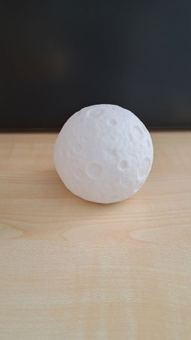 Декоративна лампа Луна (Moonlight )