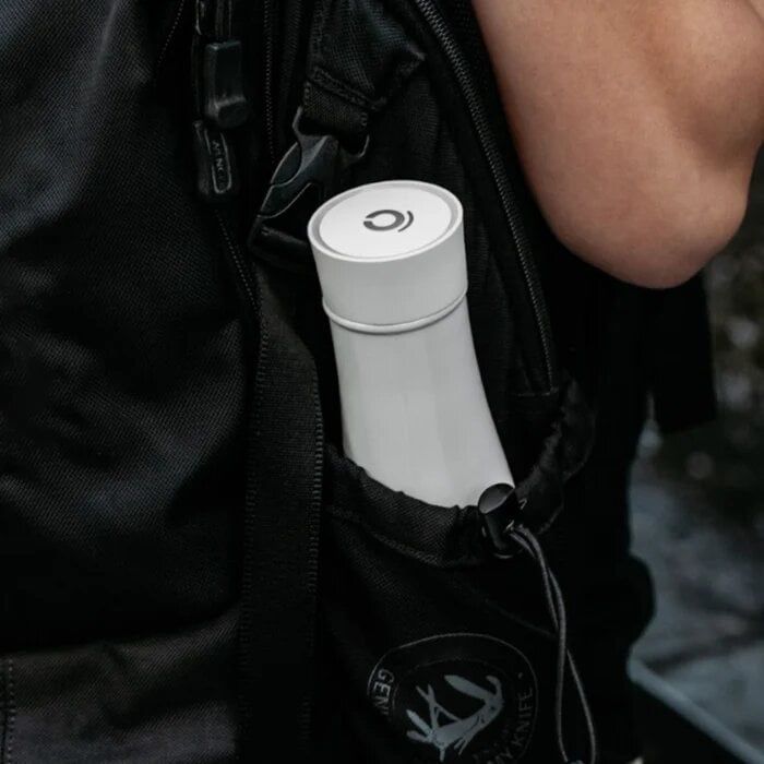 Sticla reutilizabila termos Noerden LIZ Smart Antibacteriană