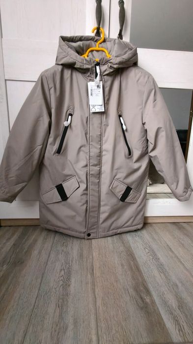 Geacă toamnă/primăvară băiat, 10/11 ani