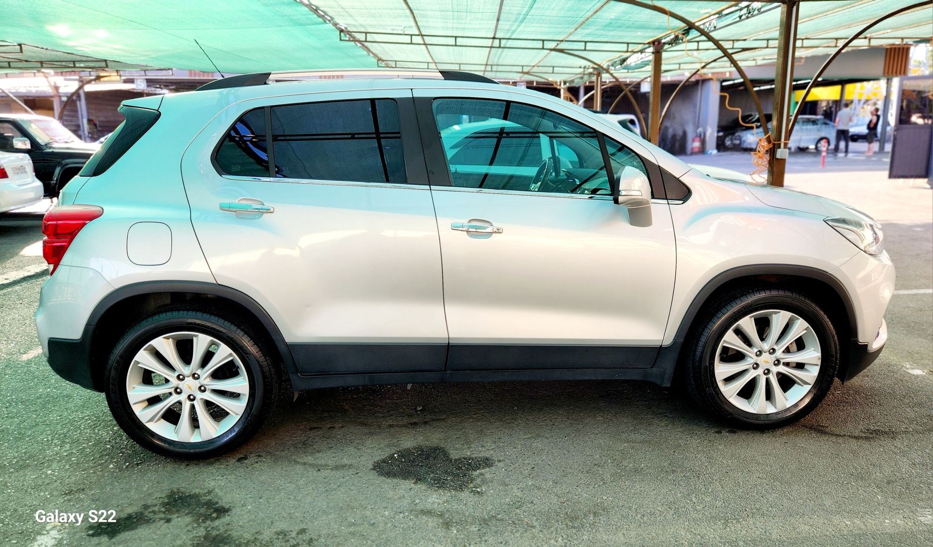 Tracker 1 Premier 2019