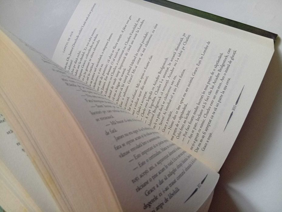 Set 2 cărți Cassandra Clare – Lanțul de Aur & Lanțul de Fier