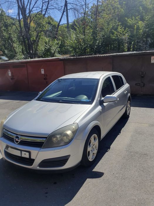 Opel Astra H 1.6 16V  GPL