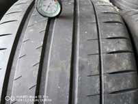 265 40 20 предни 295 35 20 цола задни гуми спорт пакет Michelin