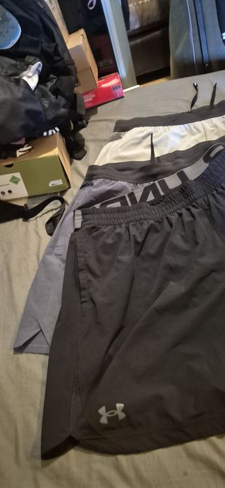 Къси гащи 2XL -GYMSHARK*Under Armour