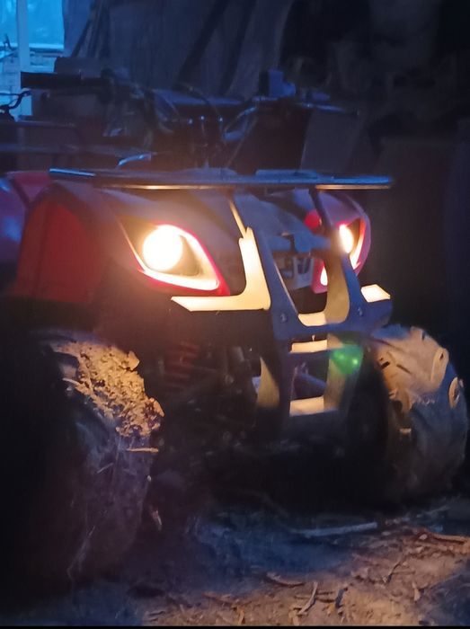 Atv 150cc.     .