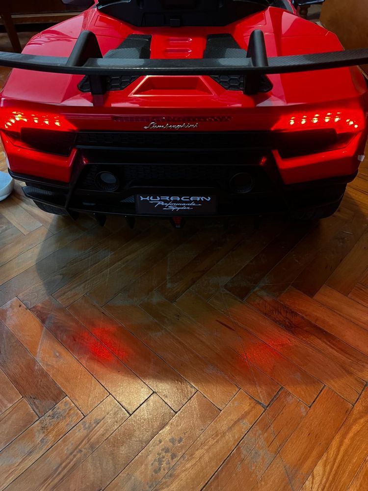 Vand masinuta electrica Lamborghini Huracan