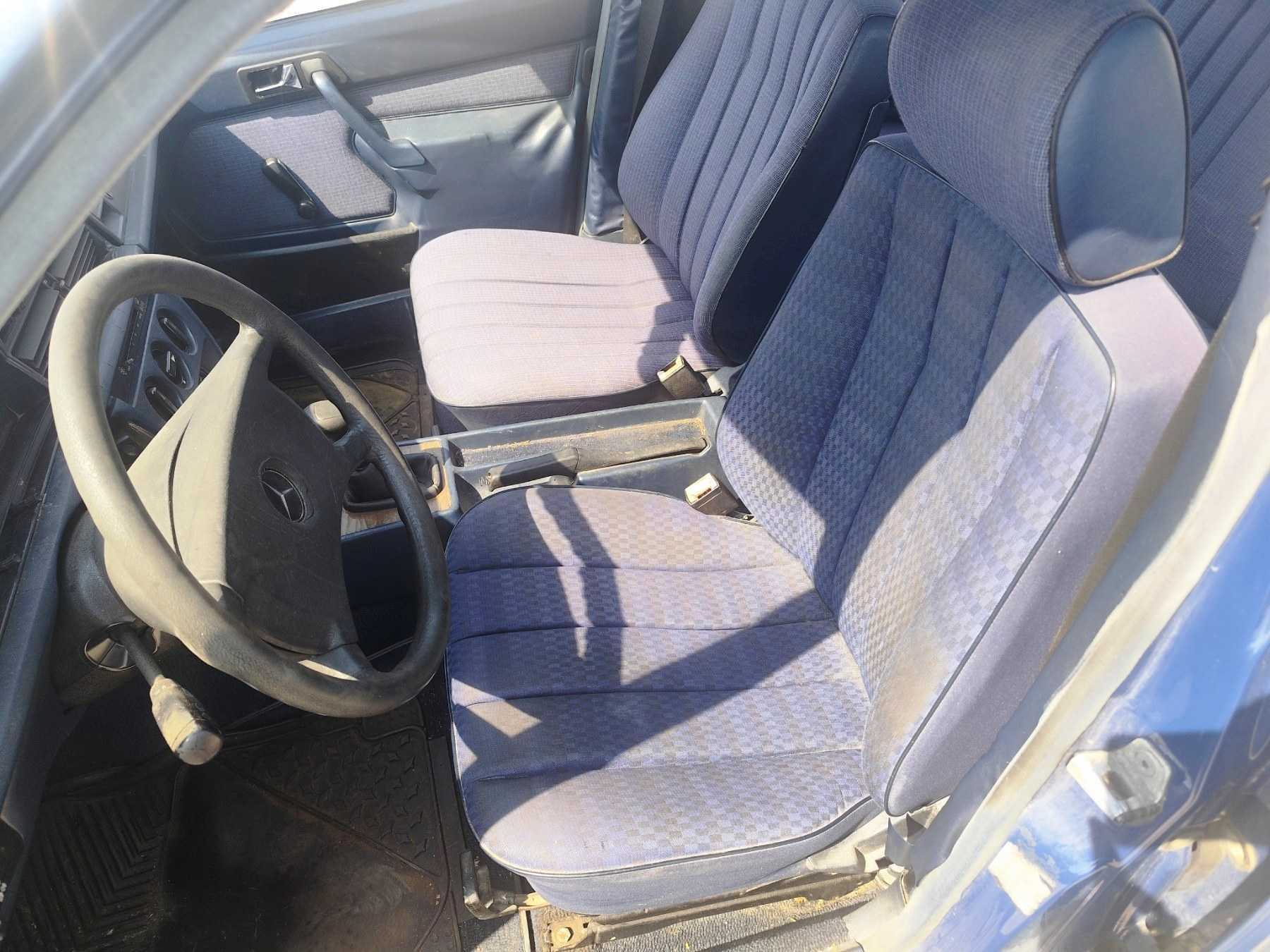 Mercedes-Benz 190Е - 105к.с - 1986г. на части