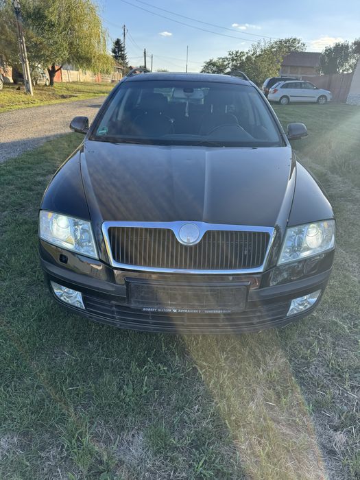 Skoda octavia 2.0 TDI