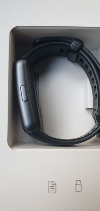 Brățară  Fitness Huawei 6 Band , Black