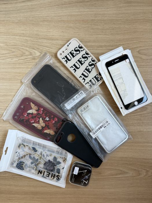 Калъфи/ кейсове и протектори за Iphone 7 Plus