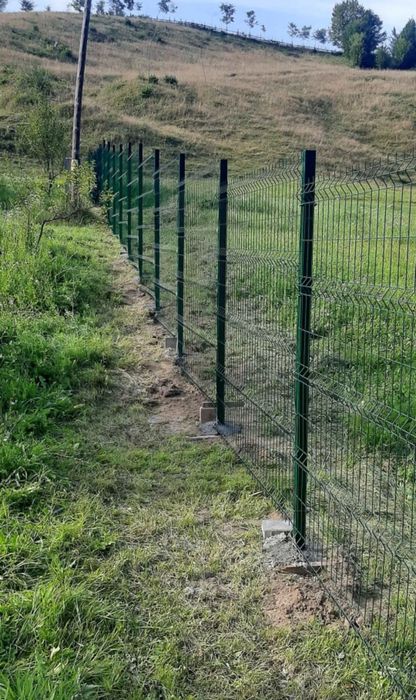 Garduri si porți detalii la telefon