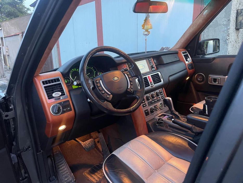 Range Rover Evoque Facelift