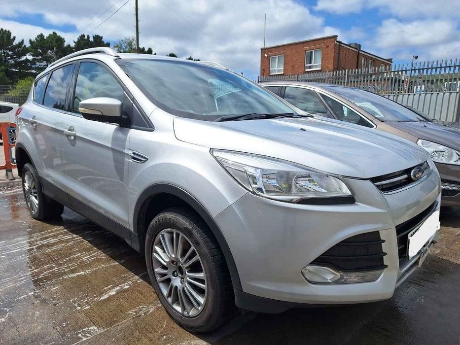 Galerie admisie Ford Kuga 2014 SUV 2.0 DOHC