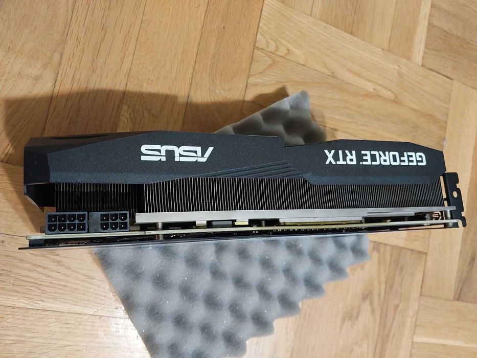 ASUS RTX 2070 8GB Dual