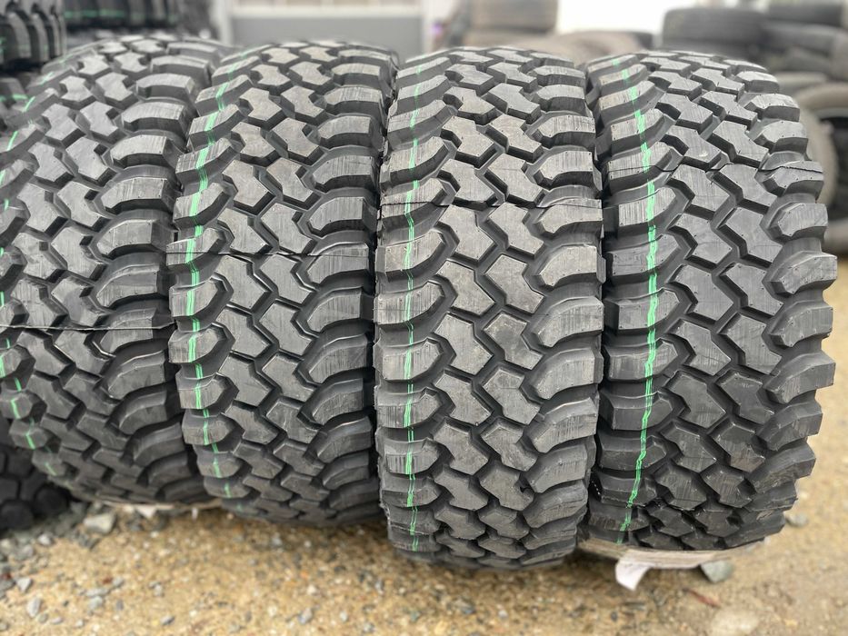 255 65 17 110Q Technic Traker  Anvelope Off road