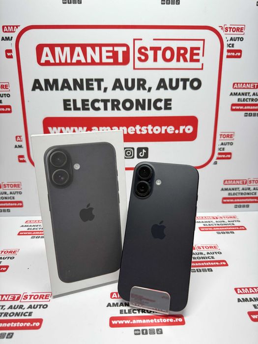 Iphone 16 Amanet Store Braila [13533]
