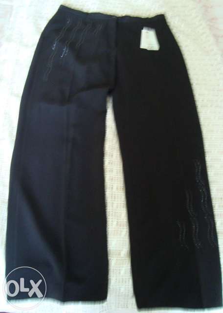 pantaloni dama marime 48