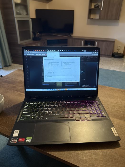 ideapad Gaming 3-15ACH6 Laptop - Type 82K2