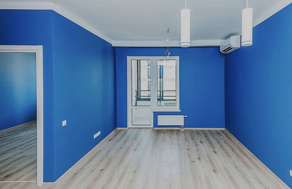 Покраска маляр ремонт помишение  алматы и алматиски области