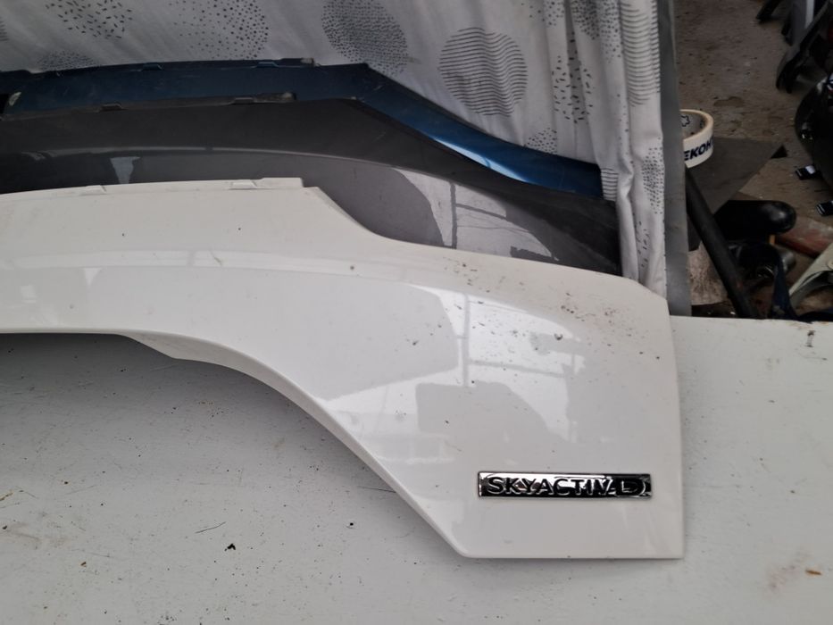 Задна лайсна панел врата Mazda CX5 2017/24г