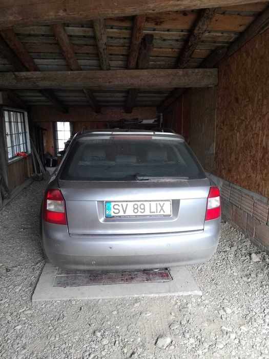 Vand Audi A4 Combi