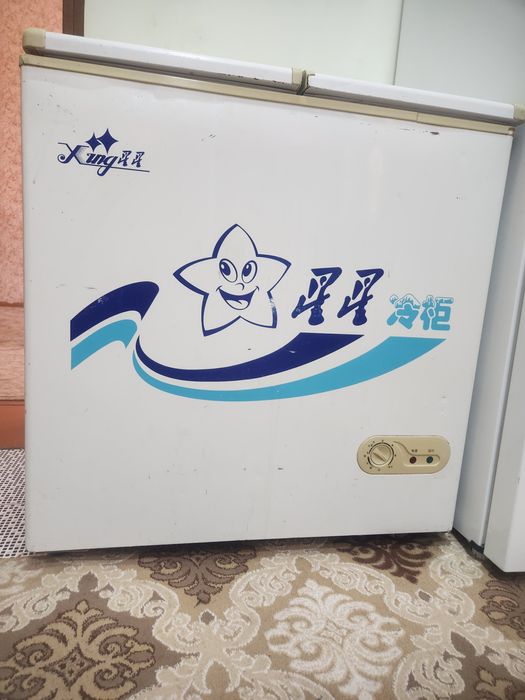 Морозильник б/у бор