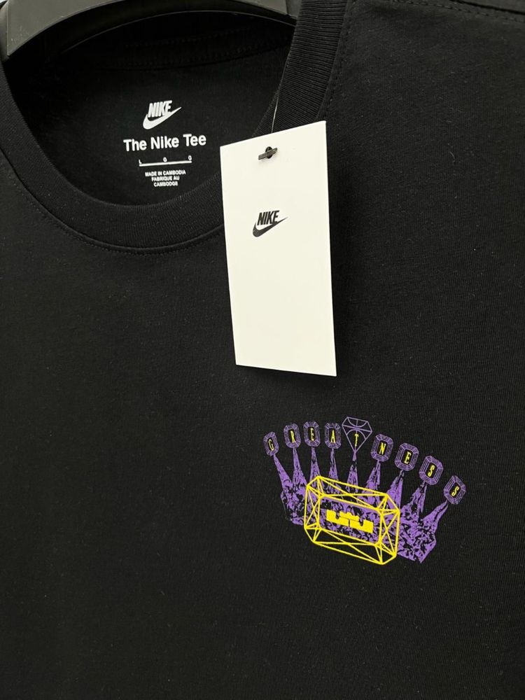 Nike мъжка тениска нов модел
