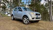 Daihatsu Terios 1.5 4x4 2007 benzina 4 usi EURO 4