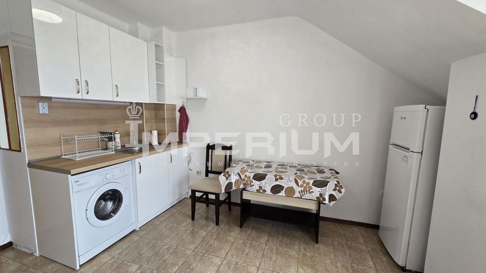 Дава се под наем Едностаен апартамент в Варна, Колхозен пазар - 35 кв.м за 306 € - Снимка #5