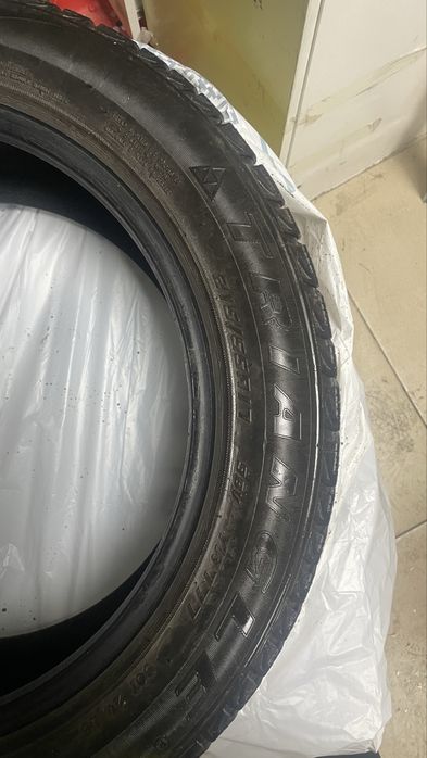 Шины triangle липучки