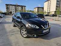 Nissan Qashqai Nissan Qashqai, 1.6 dci, automat, Tekna, 2014