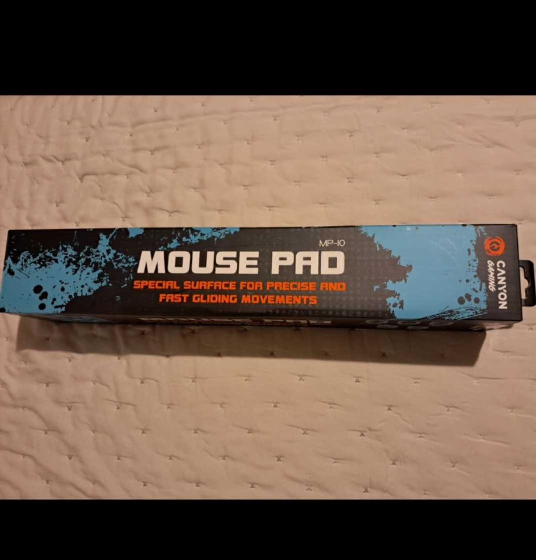 Геймпад Canyon Mouse pad MP-10