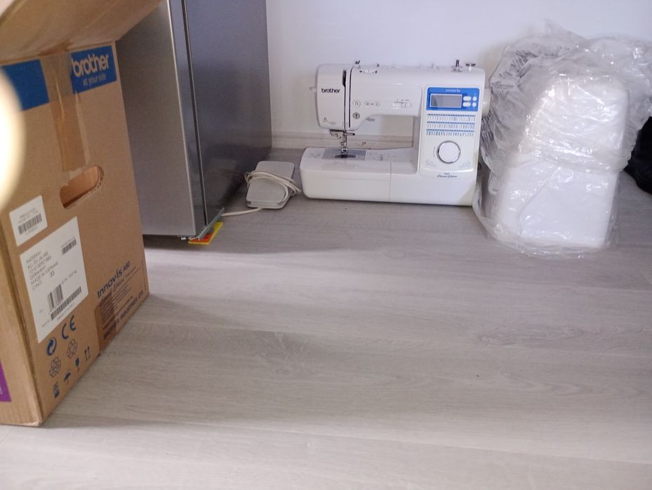 Mașina cusut Brother-innov'is A60