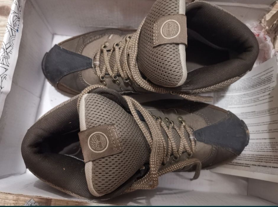 Timberland зимни боти и туристически обувки, стелка 25 см