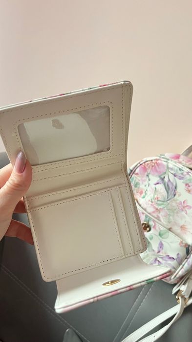 Раница и портмоне Mohito