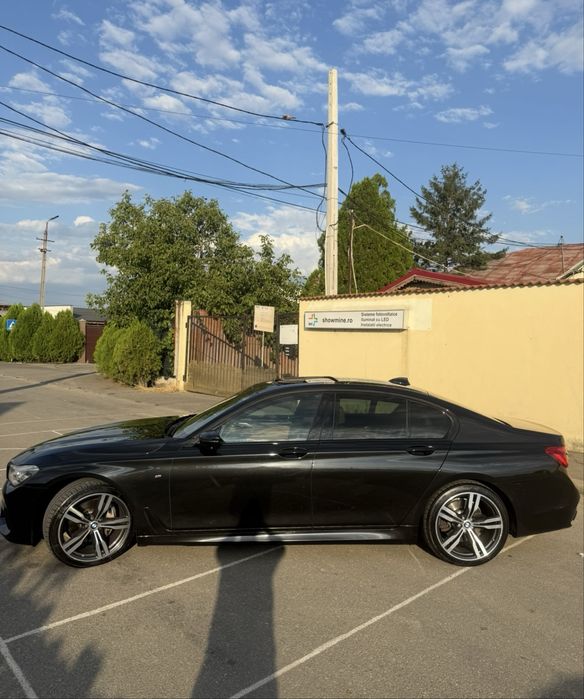 Bmw 730D(Nu XDrive) 2015/11