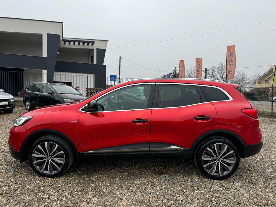 Renault Kadjar 1.6dCi BOSE Panorama FULL Rate Garantie Buy-Back