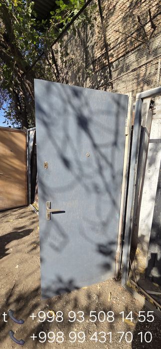 ESKI Temirlik eshiklar