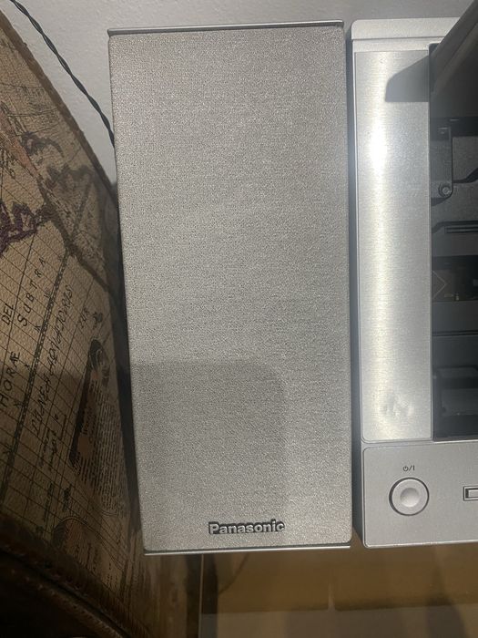 Panasonic SA-EN28 CD player