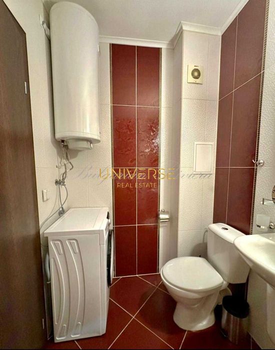 Продава се Едностаен апартамент в Свети Влас - 38 кв.м за 1606 €/кв.м - Снимка #9