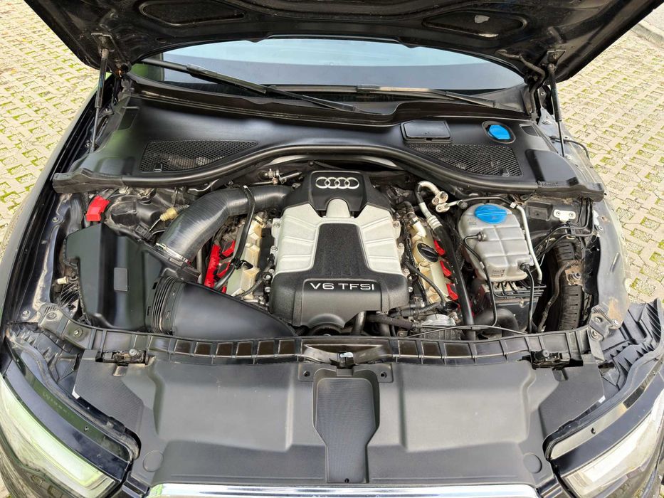 AUDI A6 C7 3.0TFSI S Line На Части