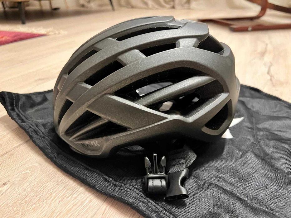 casca ciclism sosea Kask Valegro, marime 50-56