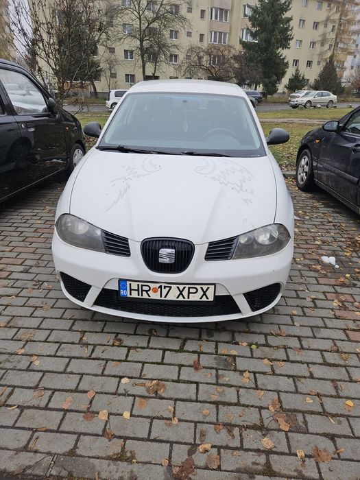 Seat IBIZA 2007 1400 cc